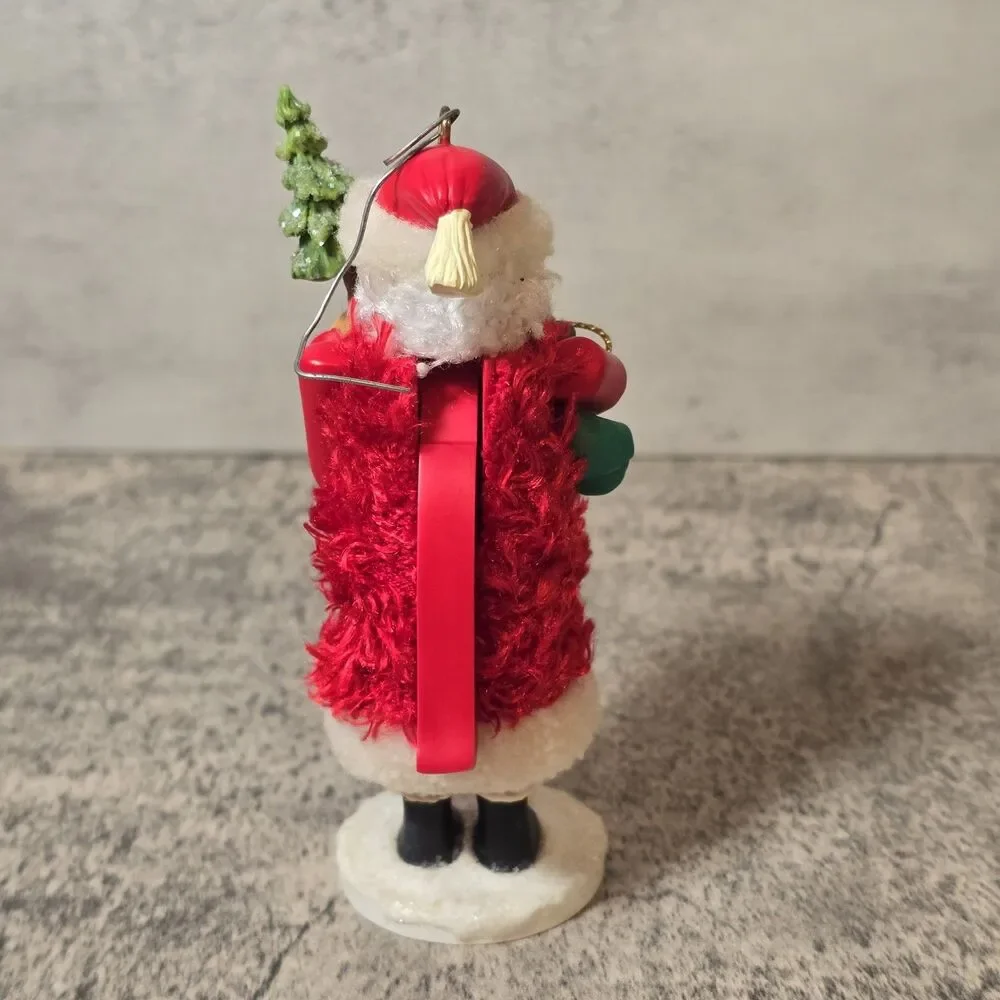 NIB! 2007 Hallmark Keepsake Ornament Special Edition - Nutcracker Santa